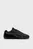 Черные кожаные кроссовки Scuderia Ferrari HP Speedcat Sneakers Unisex