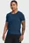 Жіноча темно-синя футболка UA Meridian SS