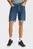 Чоловічі сині джинсові шорти SLIM SHORT