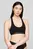 Жіночий чорний топ UNLINED BRALETTE (EXT. SIZE)