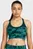 Женский бирюзовый топ Pjt Rck LG LL Infty Pt Bra