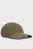 Чоловіча оливкова вельветова кепка TH FLAG CORDUROY SOFT 6 PANEL