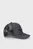 Мужская темно-синяя джинсовая кепка Avernus trucker cap