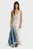 Жіноча біла сукня з візерунком FLORAL PRINT SLIP DRESS