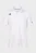 Белое поло TEAM POLOSHIRT SOLID (унисекс)