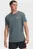 Мужская бирюзовая футболка Vanish Seamless SS