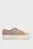 Жіночі коричневі снікерси FLATFORM