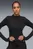 Жіноча чорна спортивна кофта PUMATECH SENSE Slim Track Jacket Women