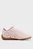Дитячі пудрові замшеві кросівки Speedcat Floral Sneakers Kids