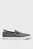 Чоловічі сірі лляні сліпони TH HI VULC LOW SLIPON CHAMBRAY