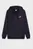 Чоловіче темно-синє худі Essentials No. 1 Logo Full-Zip Hoodie Men