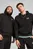 Мужское черное худи Essentials Small No. 1 Logo Hoodie Men