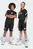 Дитячі чорні шорти adidas Z.N.E. Kids