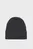 Мужская темно-серая шерстяная шапка TH IMD CASH BLEND BEANIE