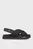 Чоловічі чорні сандалі FLAT MOLDED CRXS SLING SANDAL CV