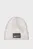 Жіноча срібляста шапка COATED BEANIE