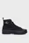 Чоловічі чорні хайтопи LUGGED HYBRID HIGH LACEUP MTR