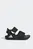 Детские черные сандалии ADILETTE 3 INFANTS