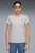 Жіноча світло-сіра футболка TAD ESSENTIALS Heather Tee Women