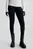 Женские черные леггинсы TIGHT ZIPPER