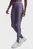 Жіночі фіолетові тайтси HeatGear Legging-PPL