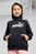 Дитяче темно-синє худі ESS No. 1 Logo Fleece Hoodie Kids