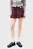 Жіноча картата спідниця TJW PLAID PLEATED