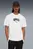 Чоловіча біла футболка Graphic Balloon Art Relaxed Tee Men