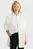 Жіноча біла сорочка SMD ESSENTIAL LOOSE FIT SHIRT