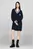 Женское темно-синее платье TJW CREST