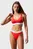 Женский красный бюстгальтер LIFT BRALETTE