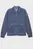 Синя спортивна кофта Washed Out Oversized Overshirt Unisex (унісекс)