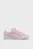 Дитячі рожеві замшеві снікерси Suede Classic Sneakers Youth