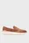 Мужские коричневые кожаные лоферы ØriginalGrand Horizon Penny Loafer