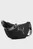 Женская черная сумка BASE 3L Half Moon Bag
