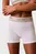 Женские белые трусики BRIEF