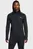 Мужская черная спортивная кофта UA Vanish CW 1/4 Zip