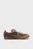Коричневі кросівки PUMA x KIDSUPER Brasil Panels Sneakers Unisex
