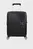 Черный чемодан 55 см SOUNDBOX BLACK