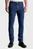 Мужские темно-синие джинсы SLIM FIT DARK MID BLUE