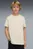 Детская бежевая футболка Essentials No.1 Logo Tee Youth
