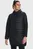 Женский черный пуховик Armour Down 2.0 Parka