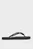 Женские черные вьетнамки BEACH SANDAL MONOLOGO