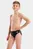 Дитячі чорні плавки SWIM BRIEFS SOLID