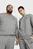Мужской серый свитшот Essentials Small No. 1 Logo Crew Men