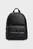 Женский черный рюкзак SCULPTED CAMPUS BP40 MONO