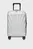 Белый чемодан 55 см C-LITE WHITE
