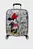Дитяча валіза 55 см WAVEBREAKER DISNEY MINNIE PASTEL DOTS