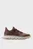 Мужские темно-коричневые кожаные броги 5.ZERØGRAND Wingtip Oxford