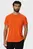 Мужская оранжевая футболка